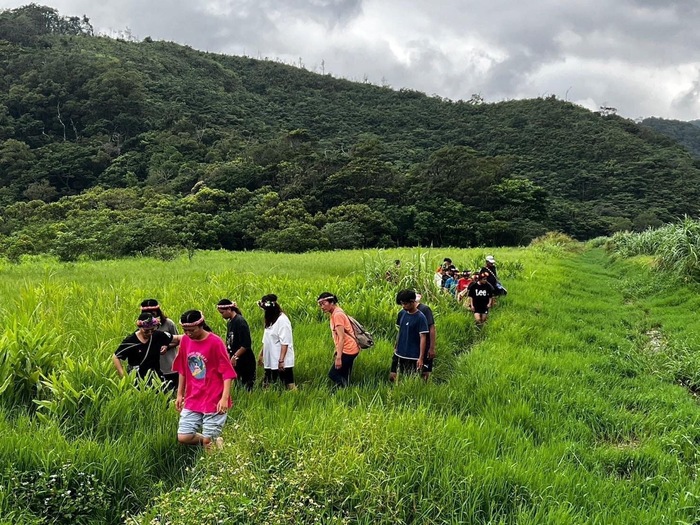 112/06/03原住民族社會與傳承文化講座-阿塱壹之旅圖片