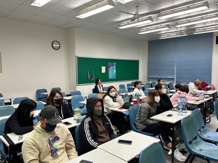 2022/12/22大四社工那些大小事 講座圖片