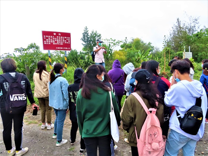 2020/04/07原民文化概論_新香蘭遺址參訪圖片