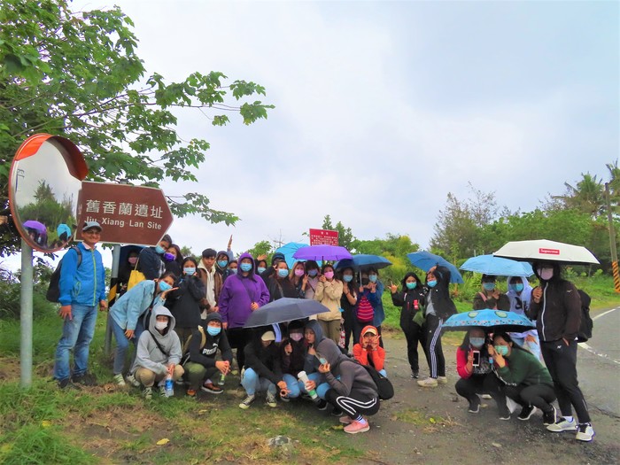 2020/04/07原民文化概論_新香蘭遺址參訪圖片