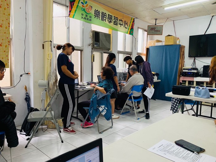 2019/01/09程式設計課程_太麻里社區關懷據點參訪與數位健康站體驗圖片