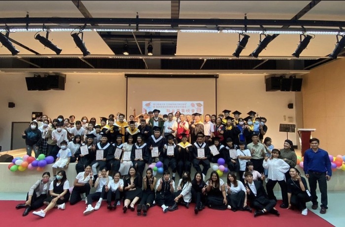 🎓生醫暨高照畢業晚會🪩圖片