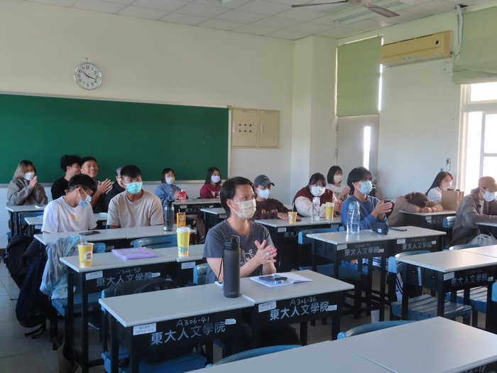 2022/10/20 高齡者用藥 講座圖片