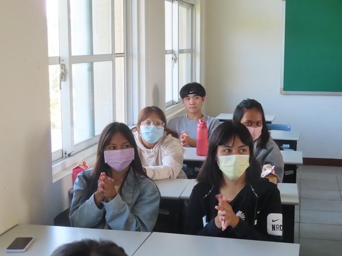 2022/10/20 高齡者用藥 講座圖片