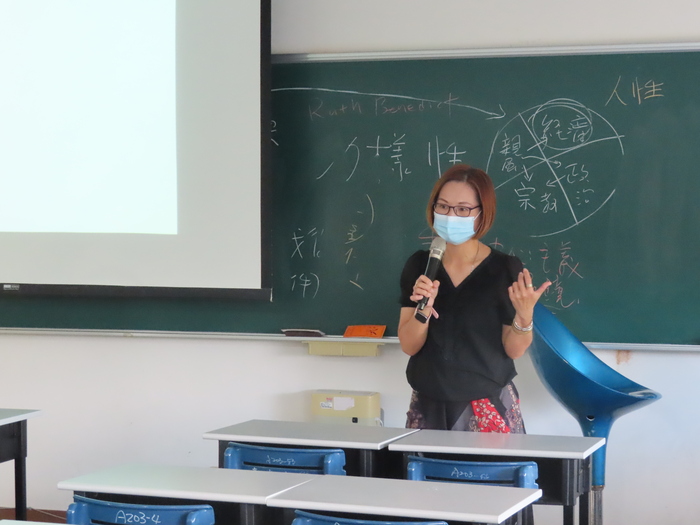 2022/10/19 周全性老年評估 講座圖片