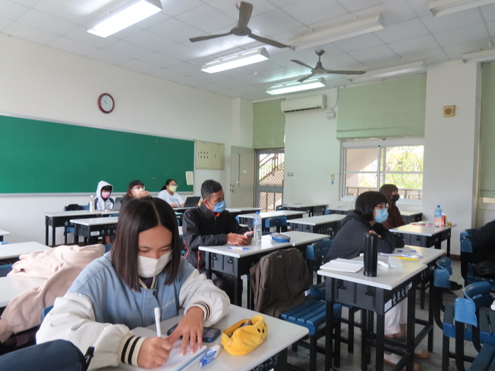 2022/10/19 周全性老年評估 講座圖片