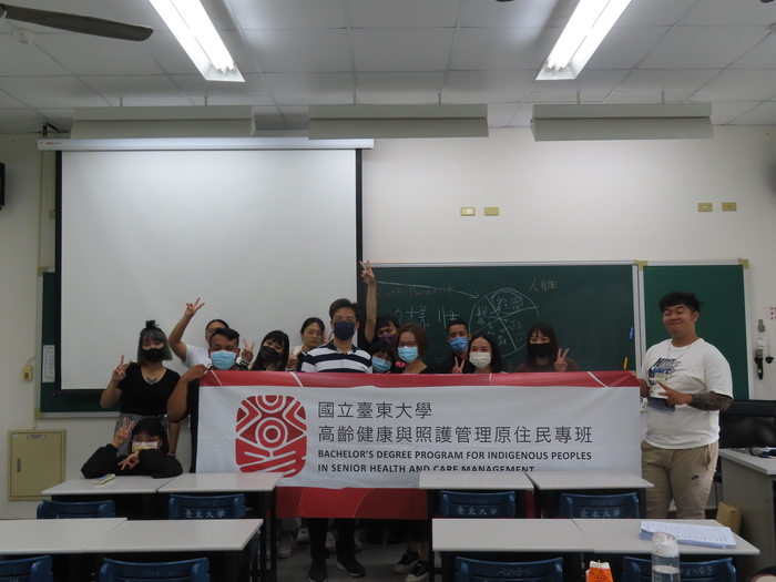 2022/10/19 周全性老年評估 講座圖片
