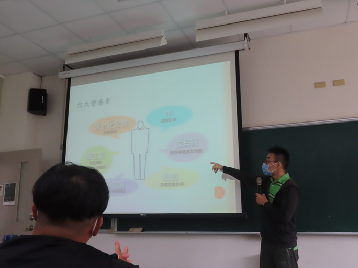 2022/05/04 營養學-劉汶璋營養師圖片