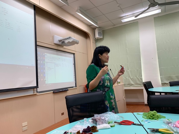 2019/05/24阿美族之自然資源與文化創生_楊惠媖老師圖片