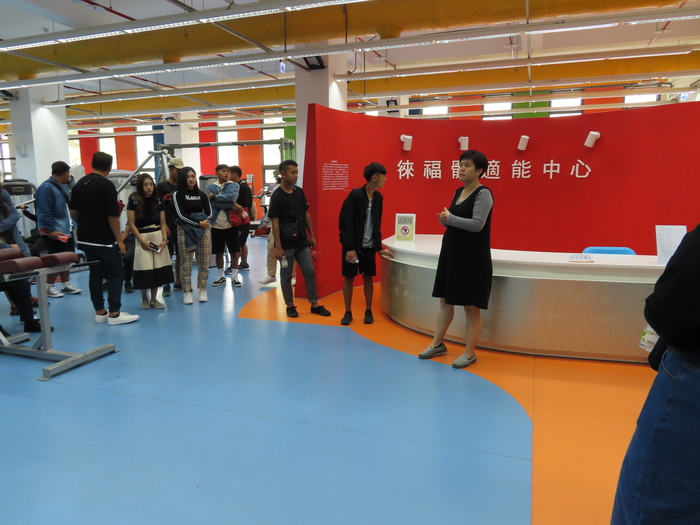 2019/04/03屏東來義高中蒞校參訪圖片