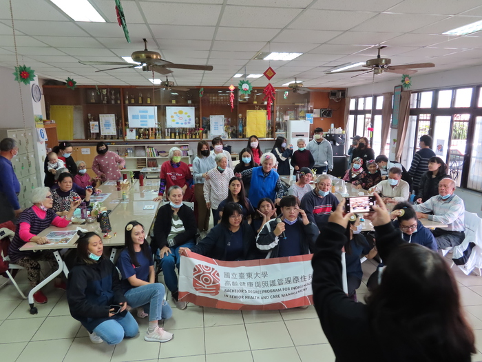 2022/01/07前進巴拉雅拜文健站圖片