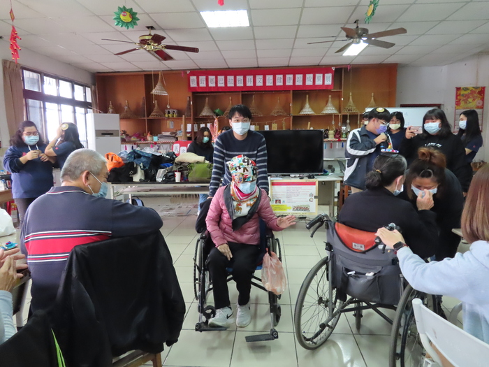 2022/01/07前進巴拉雅拜文健站圖片