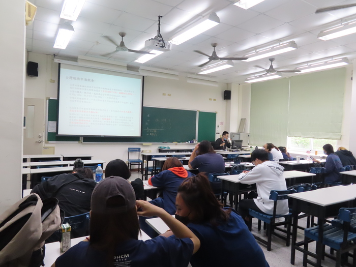 2022/05/18 失智症者之營養照顧與飲食建議-劉汶璋講師圖片