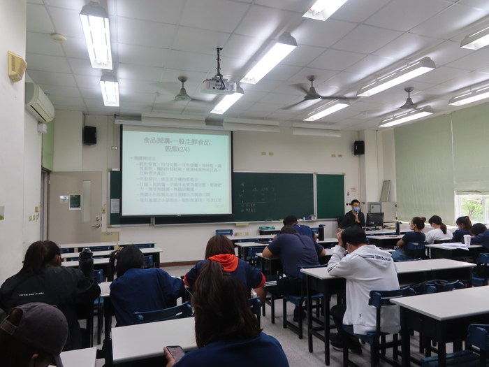 2022/05/18 失智症者之營養照顧與飲食建議-劉汶璋講師圖片