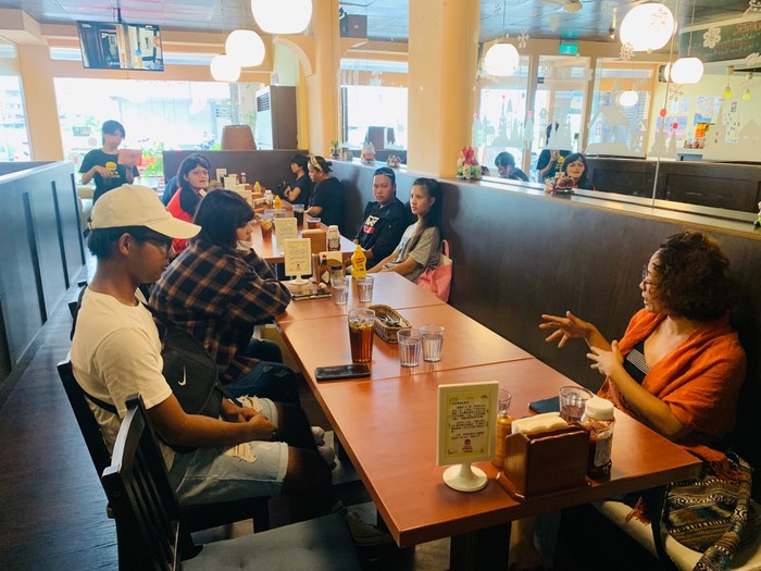 2019/08/17-08/18  108新生茶會圖片