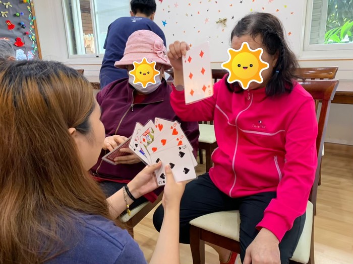 2019/05/27心理學課程實踐in聖母醫院日照中心圖片