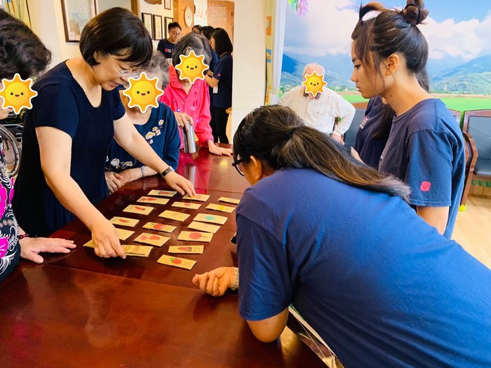 2019/05/27心理學課程實踐in聖母醫院日照中心圖片