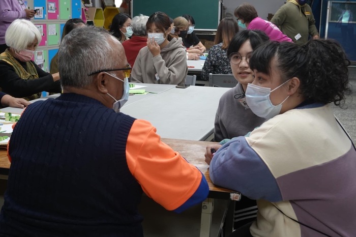 112/03/09社會學課程參訪金崙文建站圖片