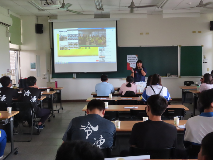 2019/11/18關山工商師生蒞校參訪與交流圖片