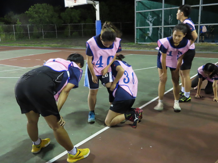 2019/10/14新生盃籃球及排球賽圖片
