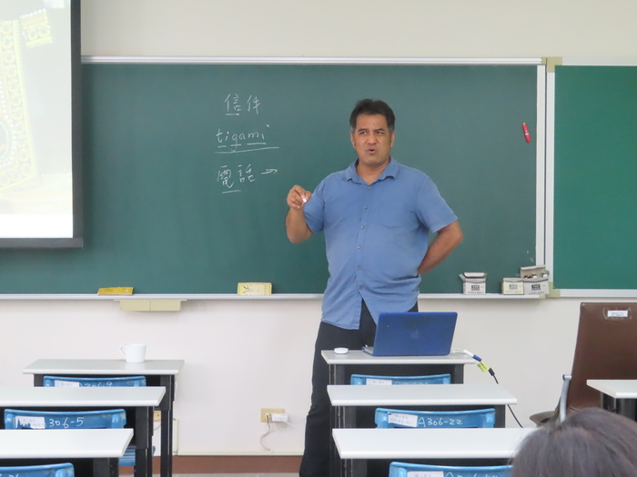 2019/03/29語言與族語文化講座_戴明雄牧師圖片