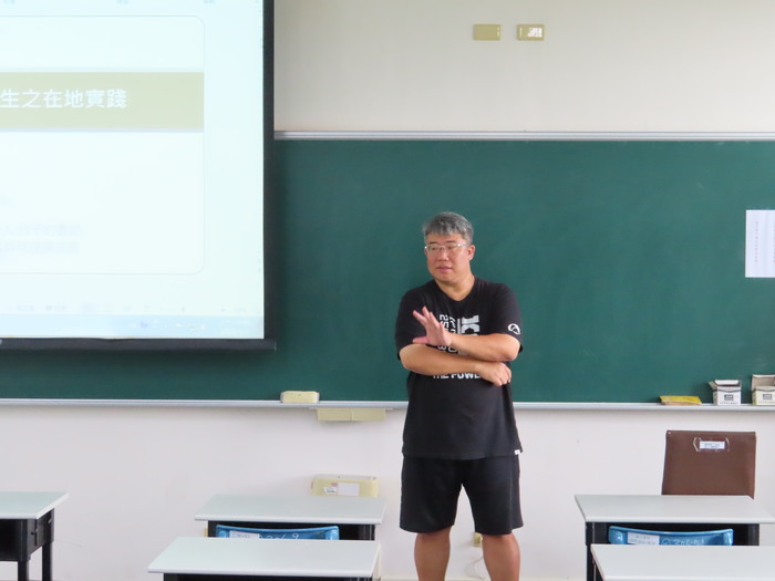 2019/05/08 社企創生在地實踐講座_陳凱彥副理圖片