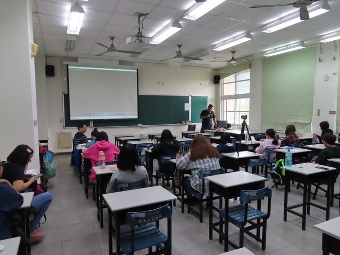 2019/05/08 社企創生在地實踐講座_陳凱彥副理圖片
