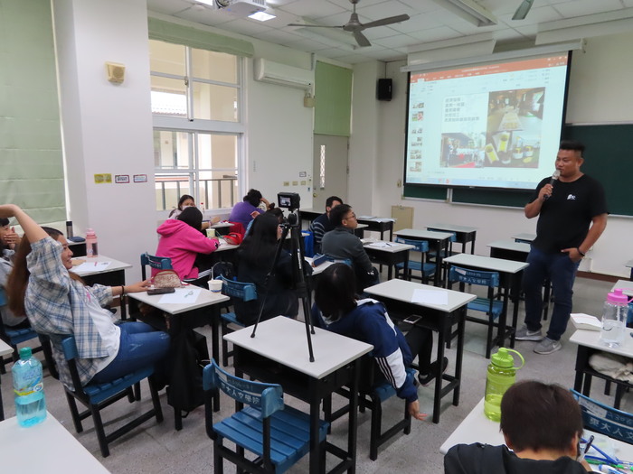 2019/05/08 社企創生在地實踐講座_陳凱彥副理圖片