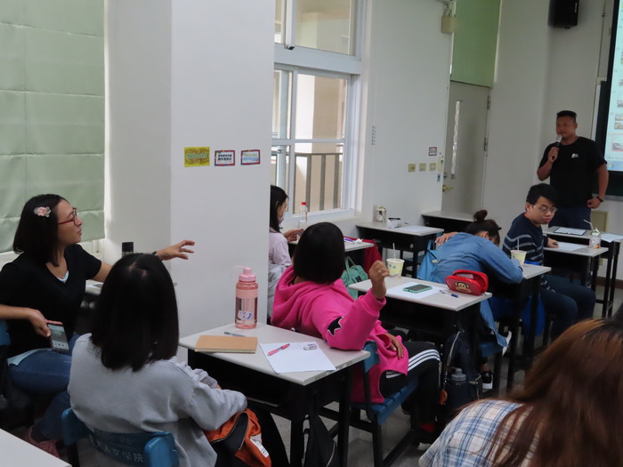 2019/05/08 社企創生在地實踐講座_陳凱彥副理圖片