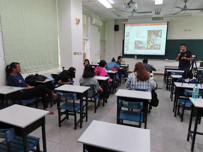 2019/05/08 社企創生在地實踐講座_陳凱彥副理圖片