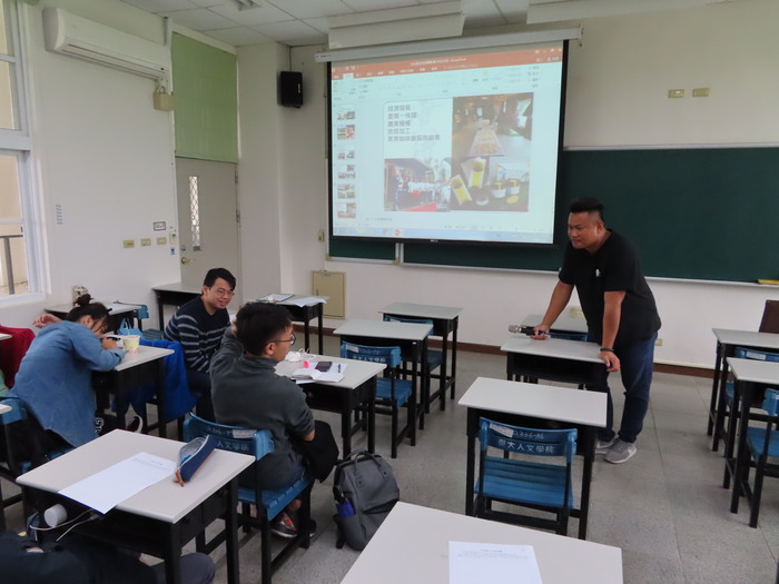 2019/05/08 社企創生在地實踐講座_陳凱彥副理圖片
