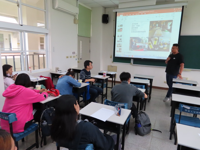 2019/05/08 社企創生在地實踐講座_陳凱彥副理圖片