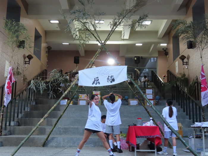 2022/10/07 111學年度迎新圖片