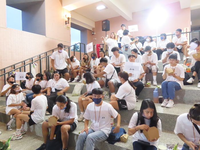 2022/10/07 111學年度迎新圖片