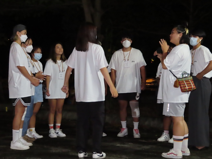 2022/10/07 111學年度迎新圖片