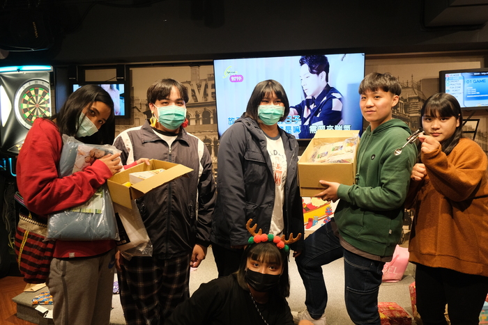 2021/12/19聖誕狂歡越夜越精彩圖片
