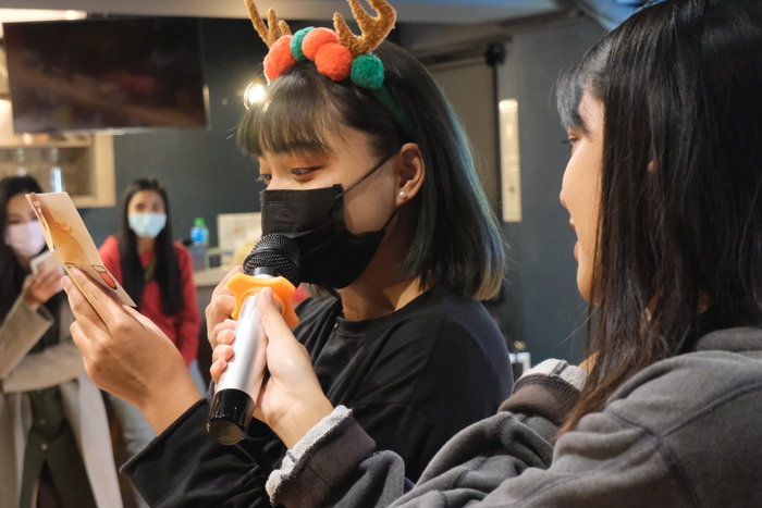 2021/12/19聖誕狂歡越夜越精彩圖片