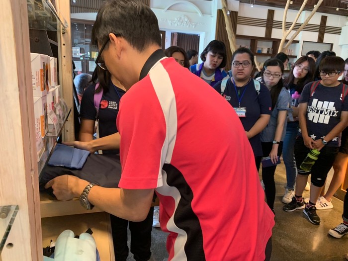 2019/05/13-5/17聖母醫院實(見)習圖片