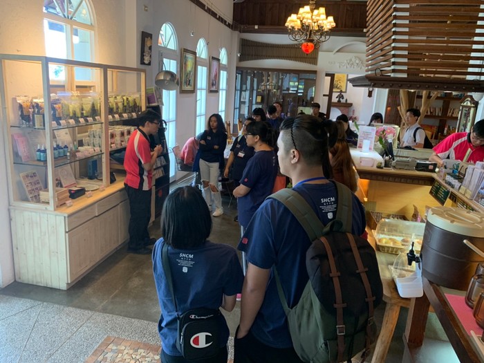 2019/05/13-5/17聖母醫院實(見)習圖片