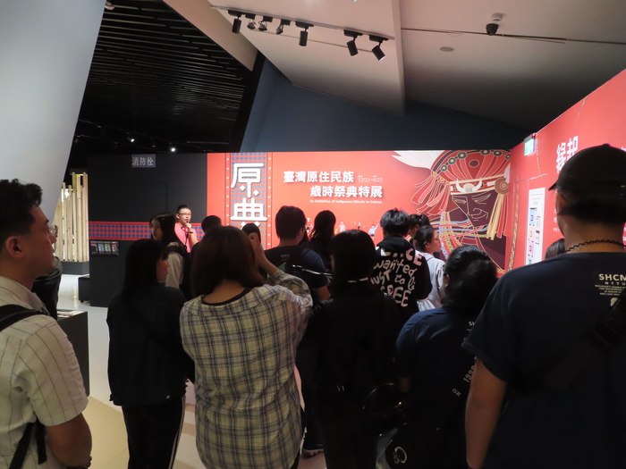 2019/06/05 台北養護機構與原民文化移地教學與參訪圖片