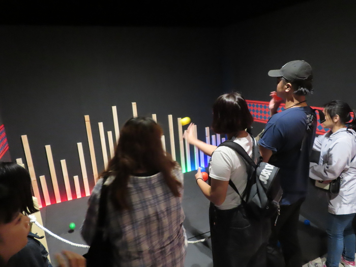 2019/06/05 台北養護機構與原民文化移地教學與參訪圖片
