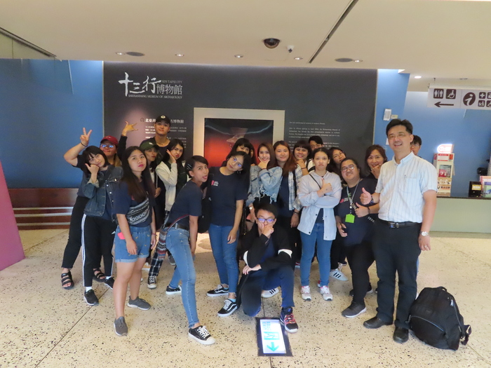 2019/06/05 台北養護機構與原民文化移地教學與參訪圖片