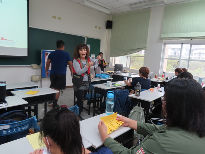 2021/03/29卑南原家中心與東興部落概況_陳瑋玲社工及張彤管社工圖片