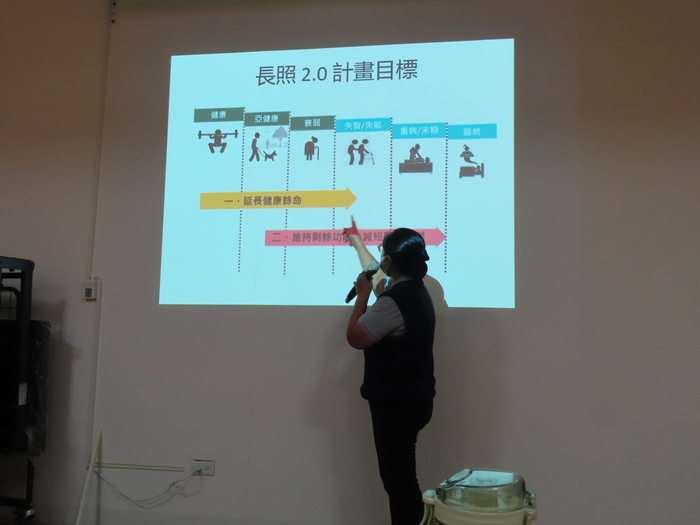2022/09/28 池上鄉多元服務照顧中心參訪圖片