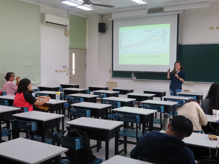 2019/11/01台東智慧部落長照_田莉雪老師圖片