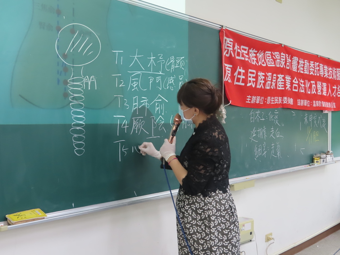2020/04/22洪毓嬬中醫師_溫泉經絡養生體驗圖片