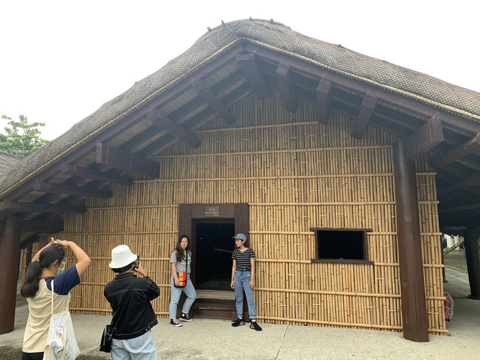 2020/05/26原住民族文化概論去阿美族民俗中心圖片