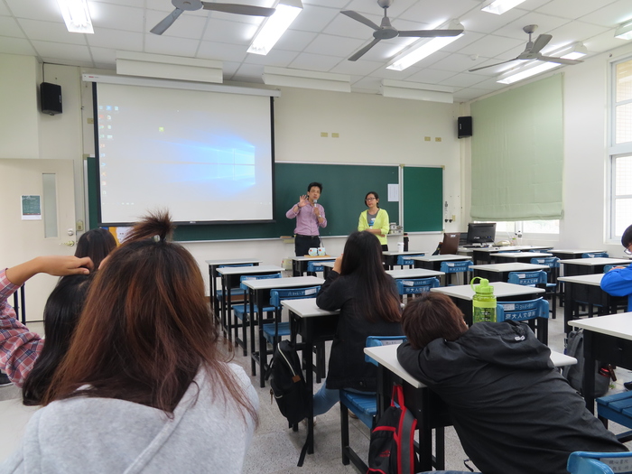 2019/04/12 原住民族土地 人民 文化講座_黃雅鴻老師圖片