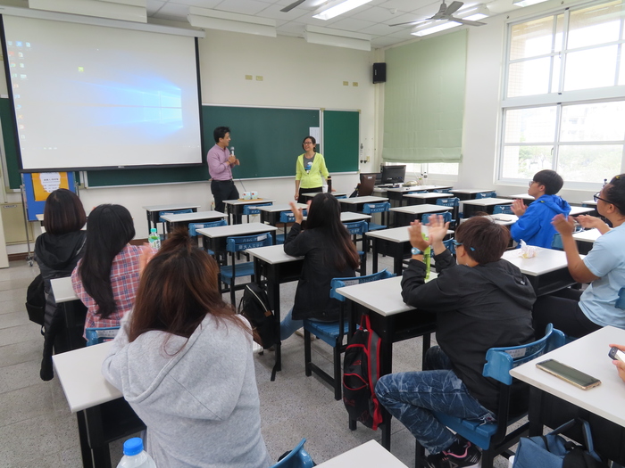 2019/04/12 原住民族土地 人民 文化講座_黃雅鴻老師圖片