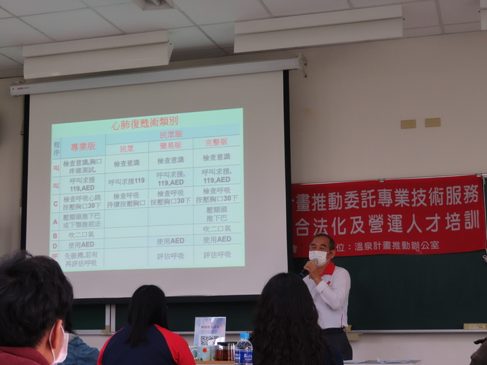 2020/04/15心肺復甦術(CPR＋AED)訓練證照圖片